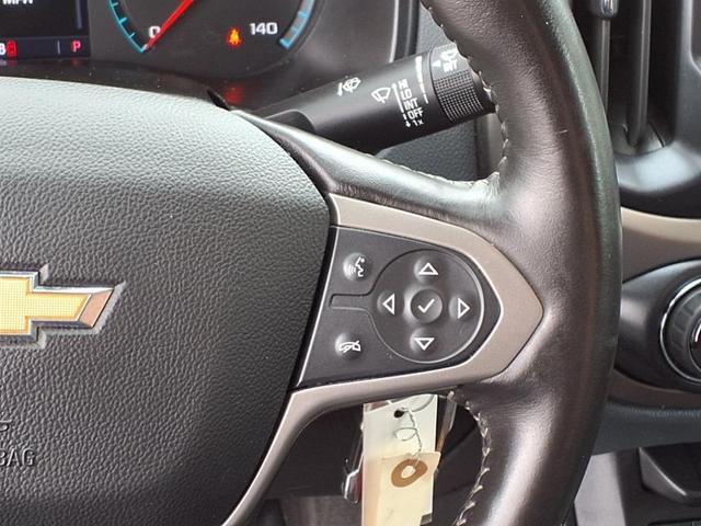 Photo of 2021 Summit White Chevrolet Colorado