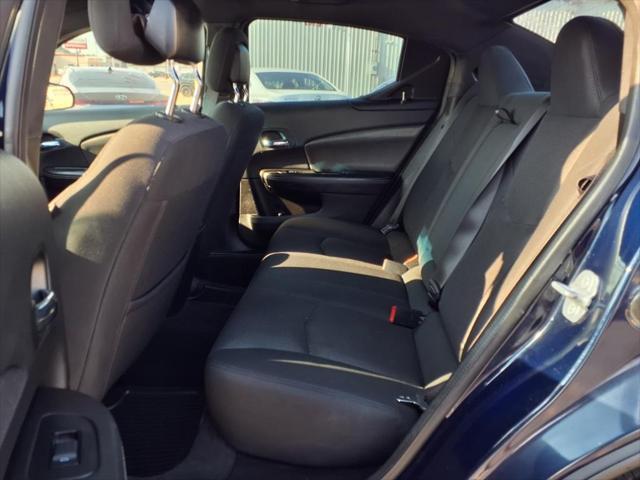 Photo of 2014 True Blue Pearlcoat Dodge Avenger