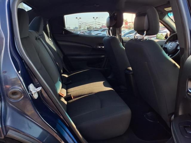 Photo of 2014 True Blue Pearlcoat Dodge Avenger