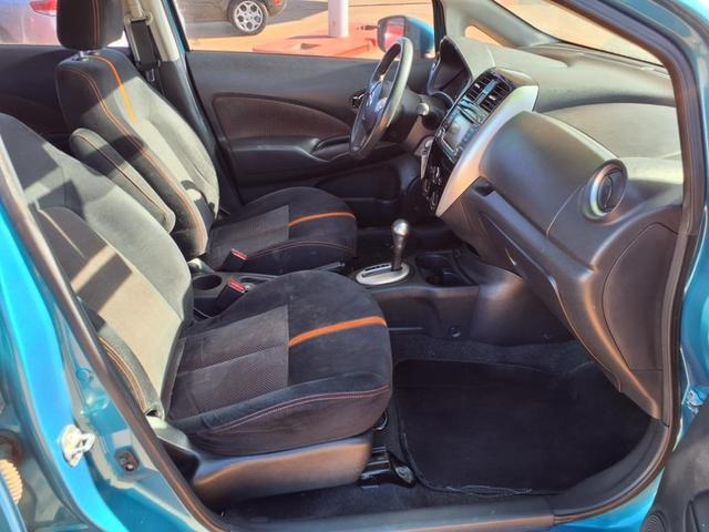 Photo of 2015 Metallic Peacock Nissan Versa Note