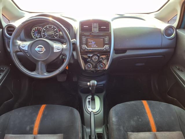 Photo of 2015 Metallic Peacock Nissan Versa Note