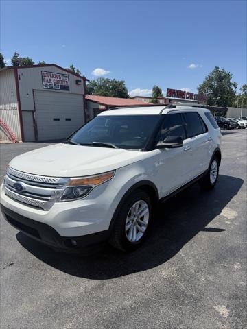 2012 Ford Explorer