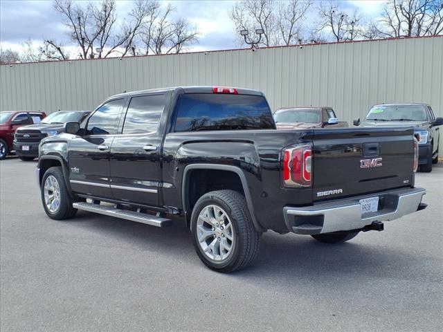 Photo of 2018 Onyx Black GMC Sierra 1500