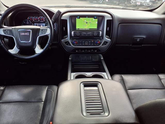Photo of 2018 Onyx Black GMC Sierra 1500