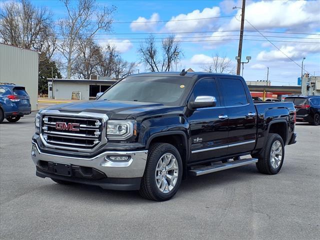 2018 GMC Sierra 1500