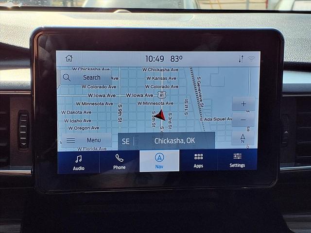 Photo of 2021 Gray Ford Explorer