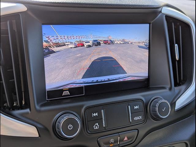 Photo of 2023 Summit White GMC Terrain