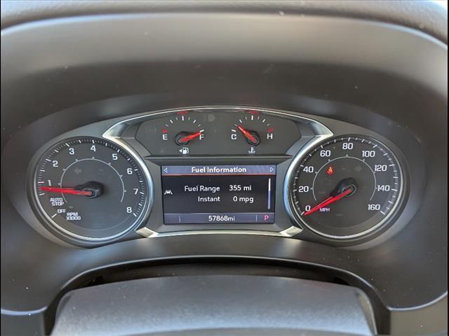 Photo of 2023 Summit White GMC Terrain