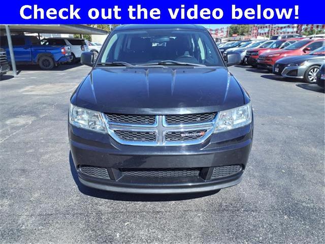Photo of 2013 Brilliant Black Crystal Pearlcoat Dodge Journey