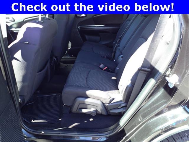 Photo of 2013 Brilliant Black Crystal Pearlcoat Dodge Journey