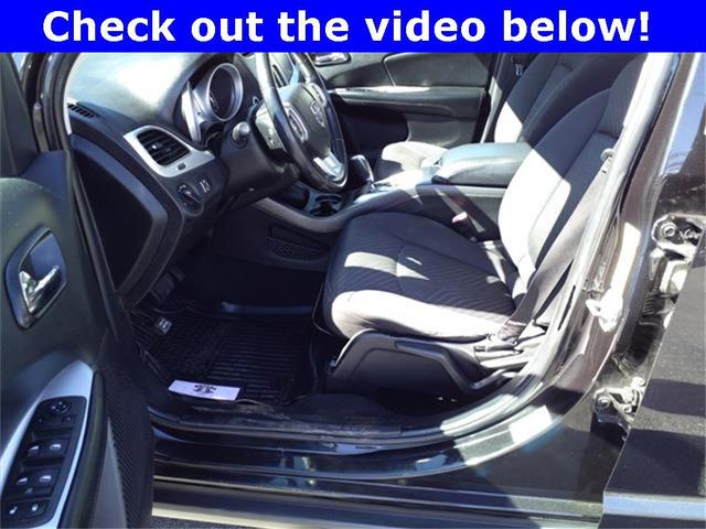 Photo of 2013 Brilliant Black Crystal Pearlcoat Dodge Journey