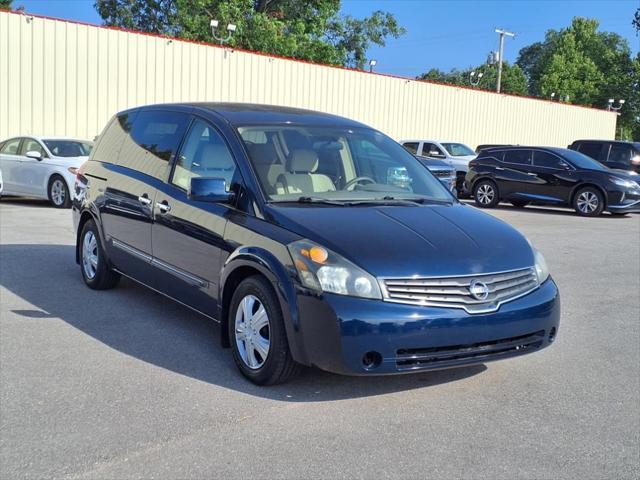 Photo of 2007 Midnight Blue Pearl-Mica/Metallic Nissan Quest