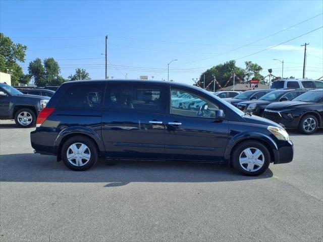 Photo of 2007 Midnight Blue Pearl-Mica/Metallic Nissan Quest