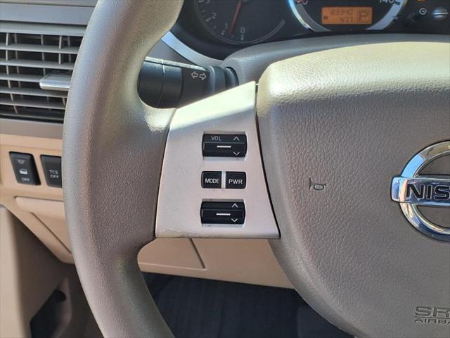 Photo of 2007 Midnight Blue Pearl-Mica/Metallic Nissan Quest