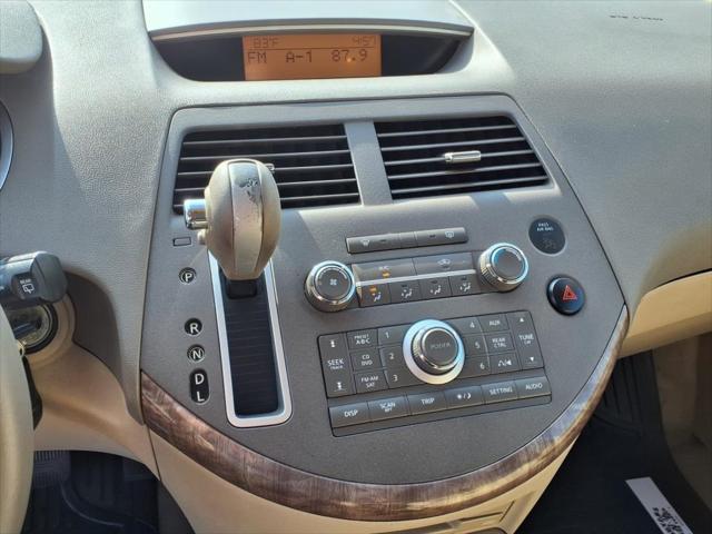 Photo of 2007 Midnight Blue Pearl-Mica/Metallic Nissan Quest