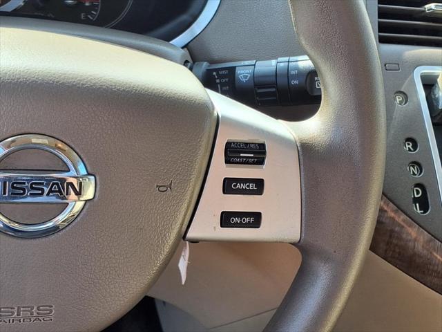 Photo of 2007 Midnight Blue Pearl-Mica/Metallic Nissan Quest