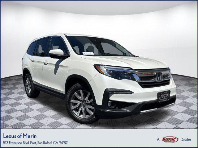 2019 Honda Pilot