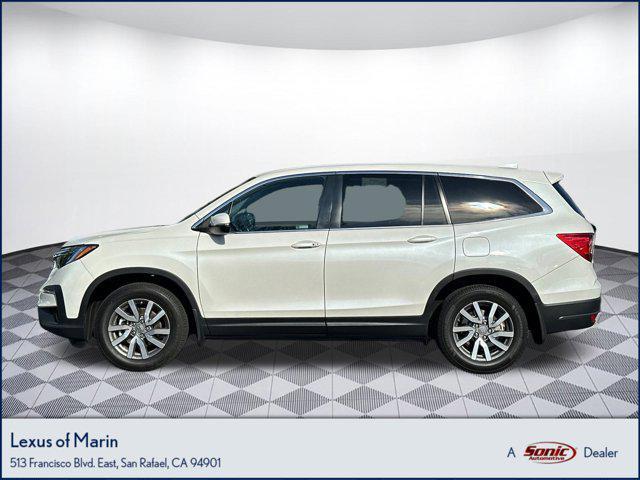 2019 Honda Pilot