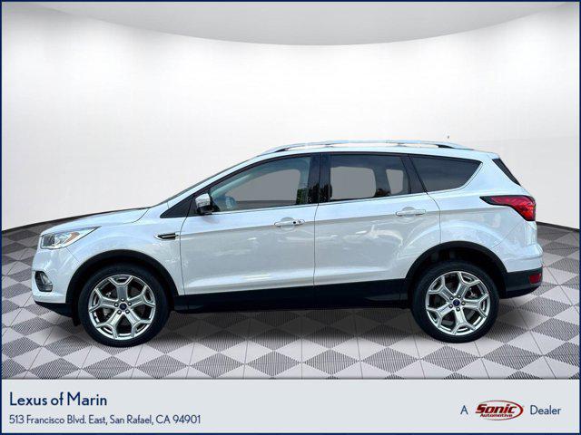 2019 Ford Escape