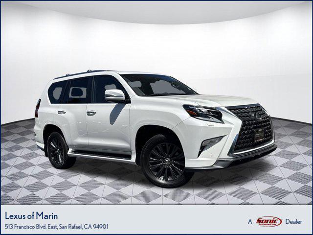 2021 Lexus Gx 460