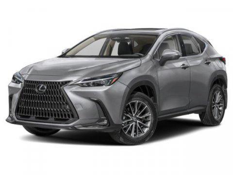 2024 Lexus Nx 350