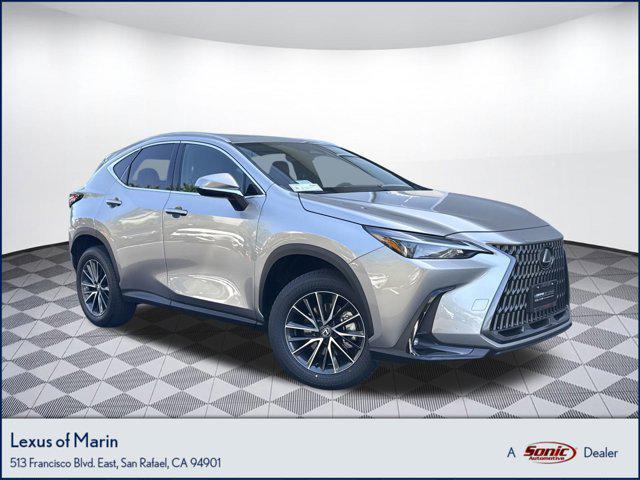 2024 Lexus Nx 350