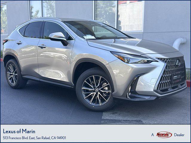 2024 Lexus Nx 350
