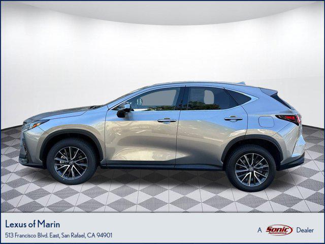 2024 Lexus Nx 350
