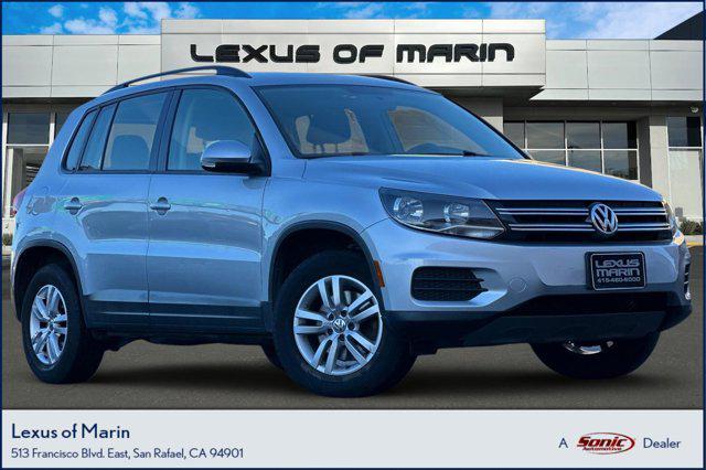 2015 Volkswagen Tiguan