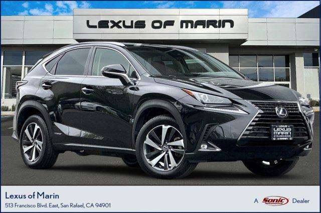 2018 Lexus Nx 300h