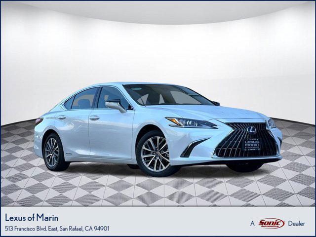 2022 Lexus Es 300h