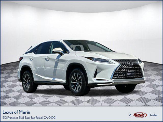 2022 Lexus Rx 350