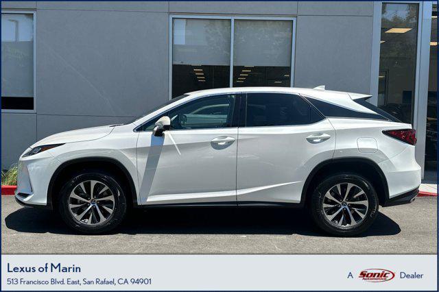 2022 Lexus Rx 350