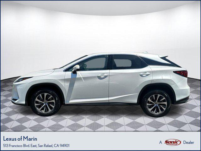 2022 Lexus Rx 350