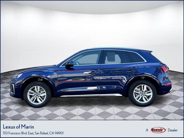 2022 Audi Q5