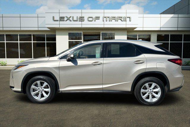 2017 Lexus Rx 350
