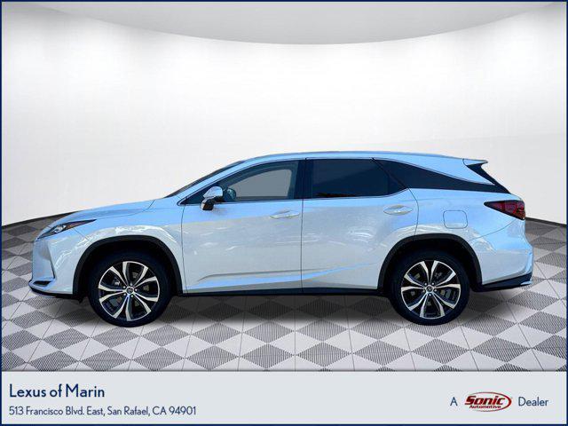 2022 Lexus Rx 350l