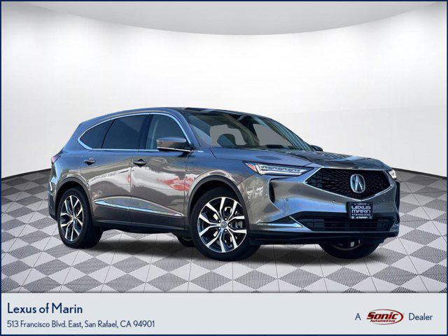 2022 Acura MDX