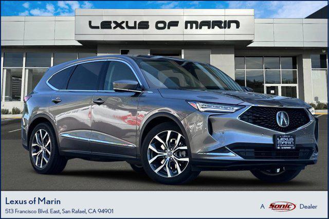 2022 Acura MDX