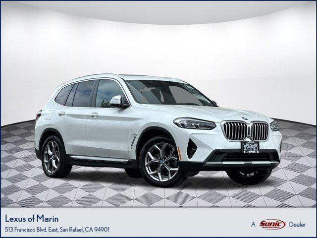 2023 BMW X3