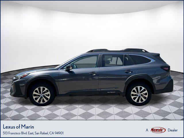 2024 Subaru Outback