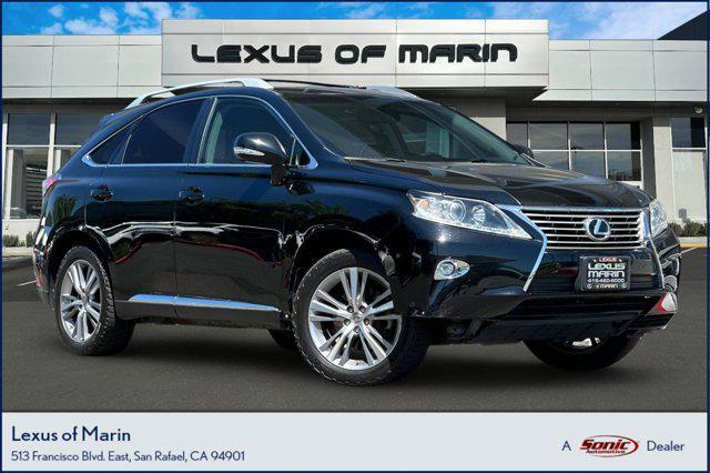 2015 Lexus Rx 350