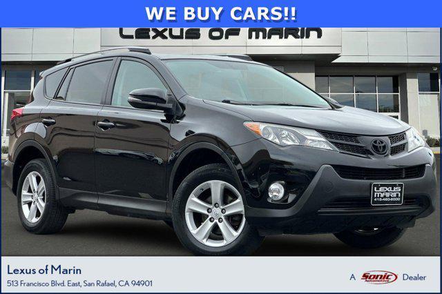 2014 Toyota RAV4