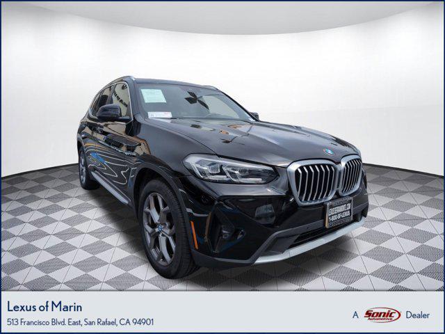 2022 BMW X3