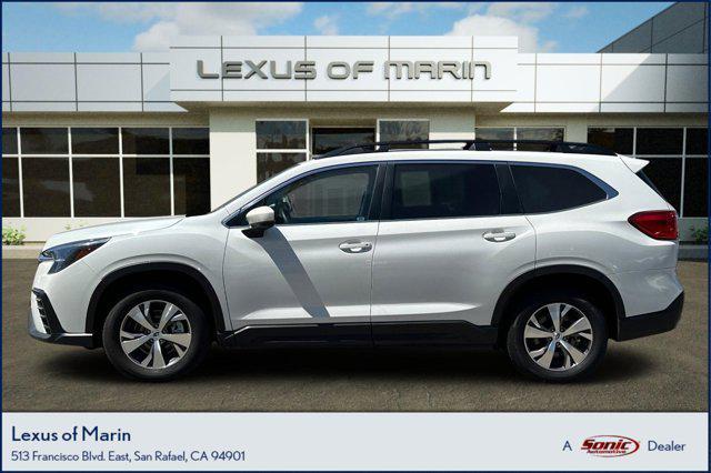 2024 Subaru Ascent