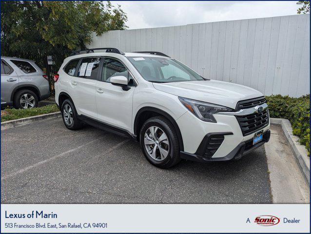2024 Subaru Ascent
