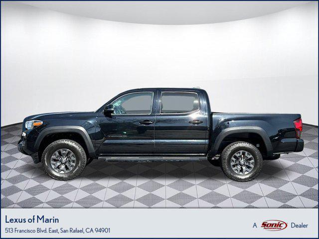 2021 Toyota Tacoma