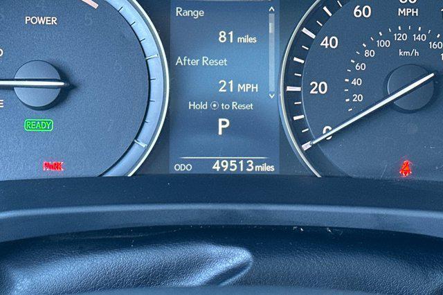 Photo of 2019 Eminent White Pearl Lexus RX 450h