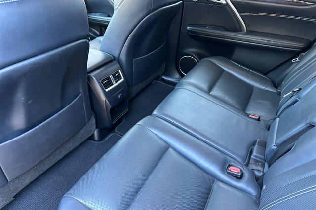 Photo of 2019 Eminent White Pearl Lexus RX 450h