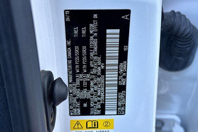 Photo of 2019 Eminent White Pearl Lexus RX 450h